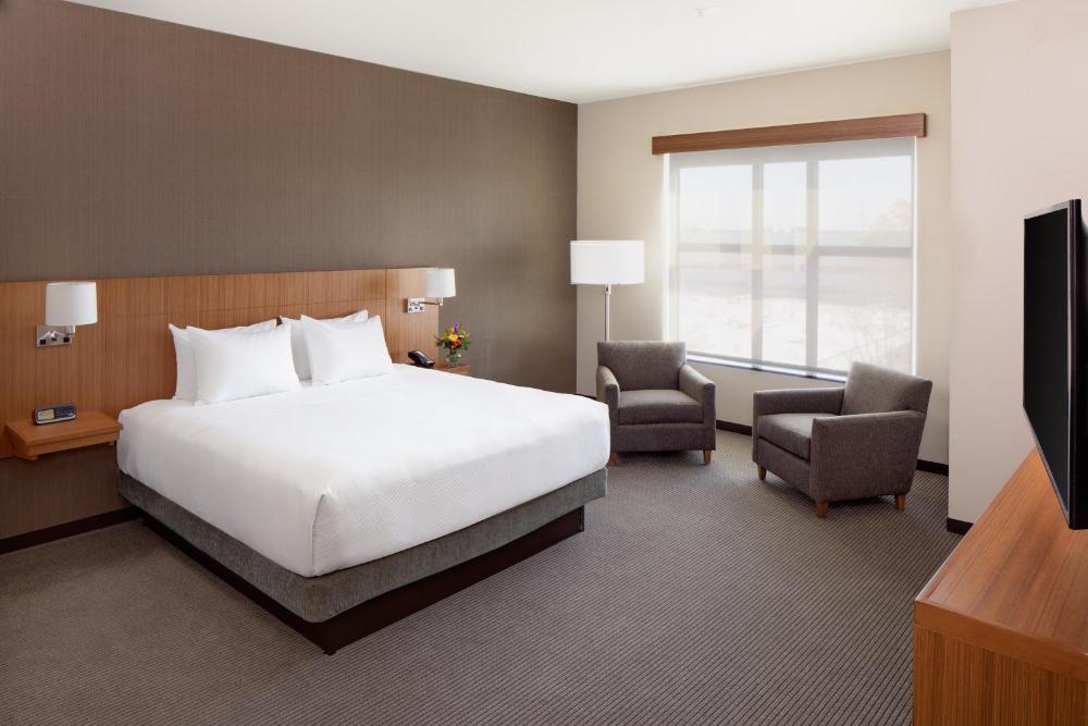 King Room with Sofa Bed interior